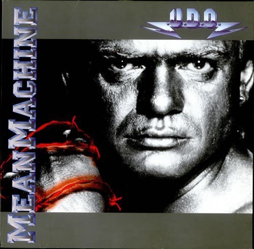 Постер U.D.O. - Discography U.D.O. - Discography