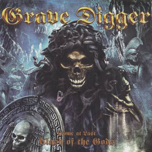Постер Grave Digger - Discography Grave Digger - Discography