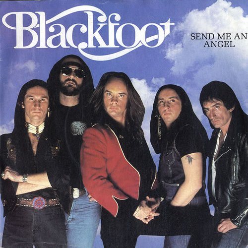 Постер Blackfoot Discography Blackfoot Discography