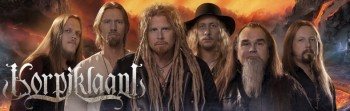 Постер Korpiklaani - Discography Korpiklaani - Discography