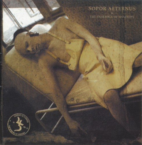 Постер Sopor Aeternus The Ensemble Of Shadows - Discography Sopor Aeternus The Ensemble Of Shadows - Discography
