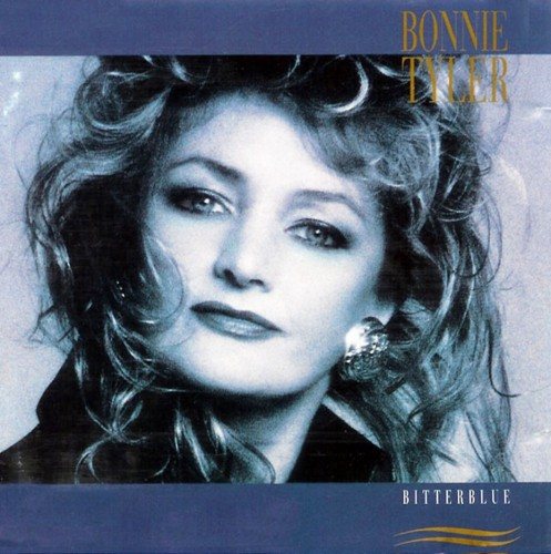 Постер Bonnie Tyler - Discography Bonnie Tyler - Discography