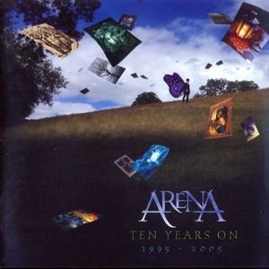 Постер Arena - Дискография Arena - Дискография