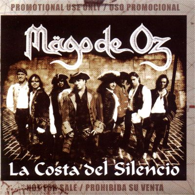 Постер Mago De Oz - Discography Mago De Oz - Discography