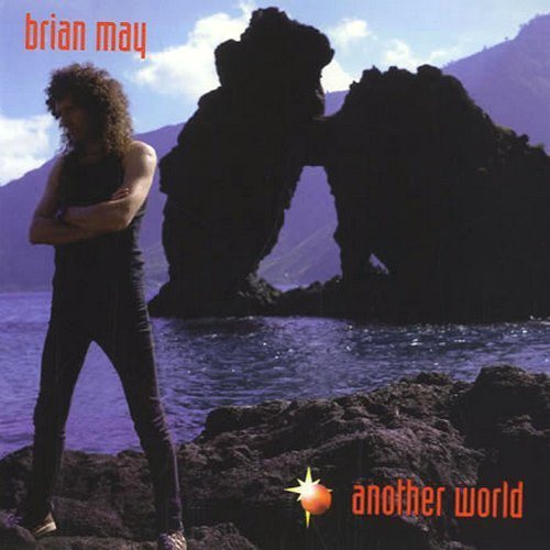 Постер Brian May Discography Brian May Discography
