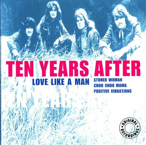 Постер Ten Years After - Discography Ten Years After - Discography