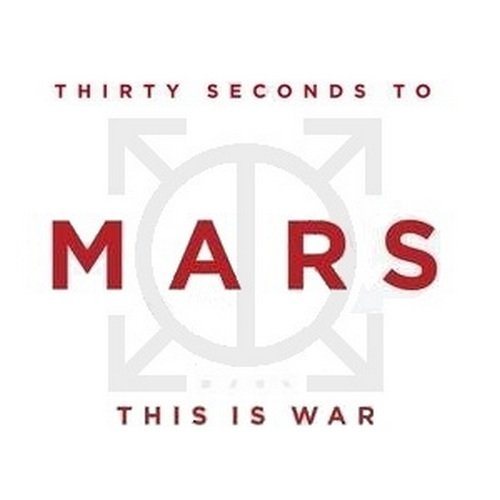 Постер 30 Seconds To Mars Discography 30 Seconds To Mars Discography