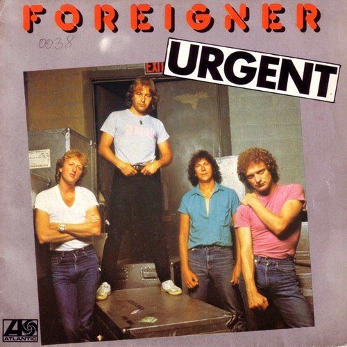 Постер Foreigner Discography Foreigner Discography