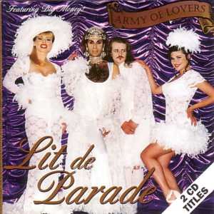 Постер Army Of Lovers La Camila - Discography Army Of Lovers La Camila - Discography