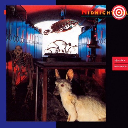 Постер Midnight Oil Discography Midnight Oil Discography