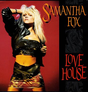 Постер Samantha Fox - Discography Samantha Fox - Discography
