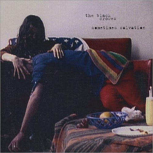 Постер The Black Crowes Discography The Black Crowes Discography