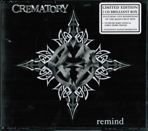 Постер Crematory - Discography Crematory - Discography