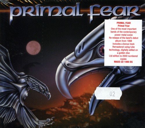 Постер Primal Fear - Discography Primal Fear - Discography