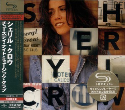 Постер Sheryl Crow - Discography Sheryl Crow - Discography