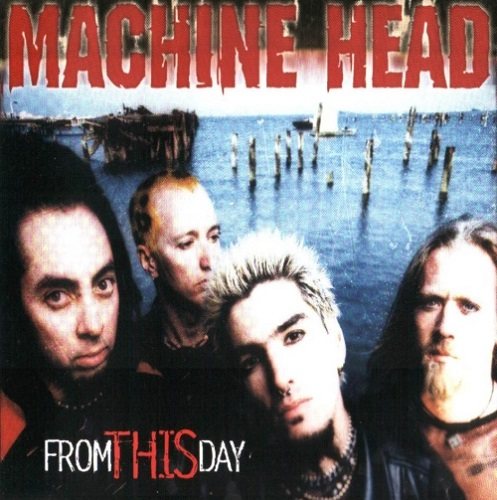 Постер Machine Head - Discography Machine Head - Discography