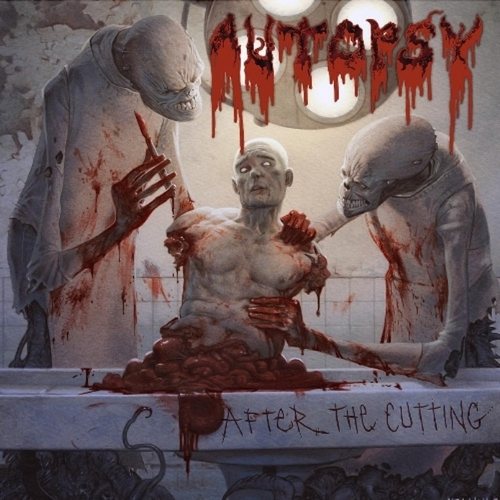 Постер Autopsy - Discography Autopsy - Discography