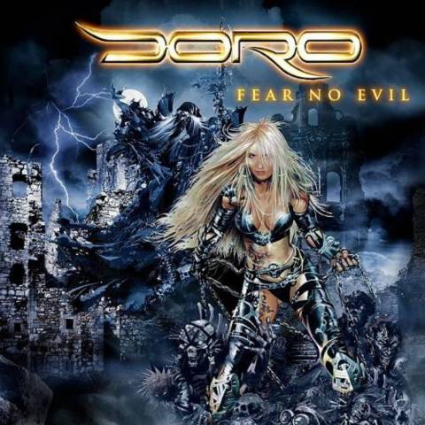 Постер Doro Discography Doro Discography