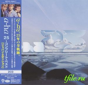 Постер a-ha - Дискография a-ha - Дискография