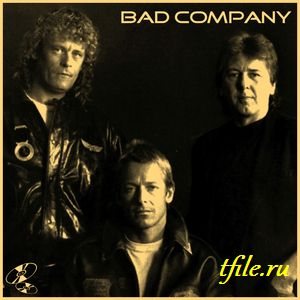 Постер Bad Company - Дискография Bad Company - Дискография