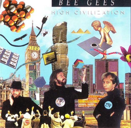 Постер Bee Gees - Дискография Bee Gees - Дискография