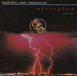 Постер Electric Light Orchestra - Discography Electric Light Orchestra - Discography