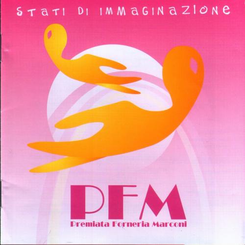 Постер Premiata Forneria Marconi - Discography Premiata Forneria Marconi - Discography