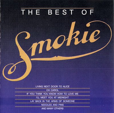Постер Smokie -Discography Smokie -Discography