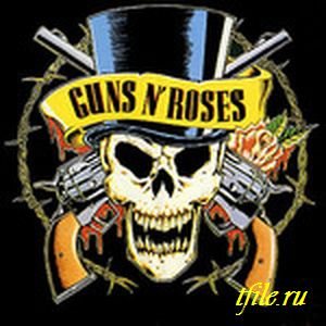 Постер Guns N Roses - Дискография Guns N Roses - Дискография