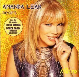 Постер Amanda Lear - Дискография Amanda Lear - Дискография