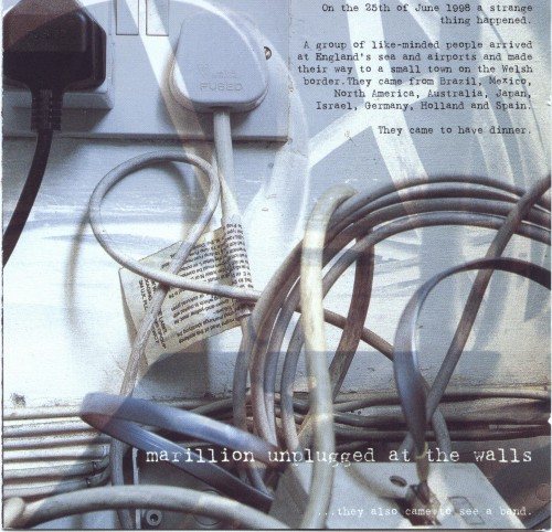 Постер Marillion - Discography Marillion - Discography