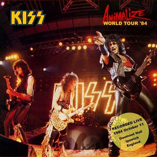 Постер Kiss - Discography: Часть - II Kiss - Discography: Часть - II