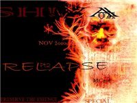 Постер SHIVA - Preserve The Essense 2008-2010 SHIVA - Preserve The Essense 2008-2010