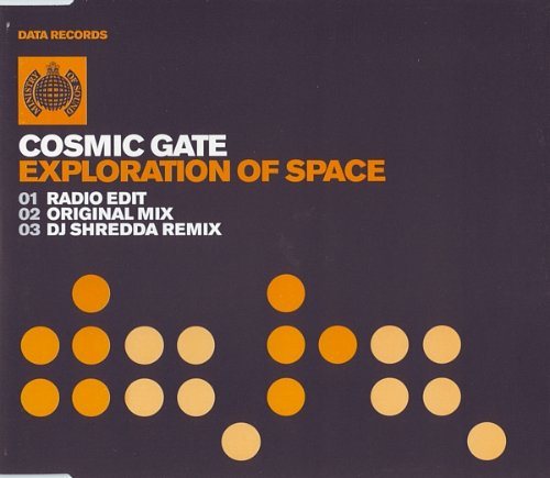 Постер Cosmic Gate - Discography Cosmic Gate - Discography
