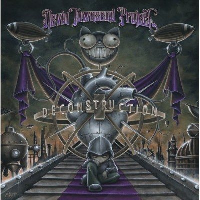 Постер Devin Townsend - Дискография Devin Townsend - Дискография