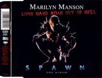 Постер Marilyn Manson - Дискография Marilyn Manson - Дискография
