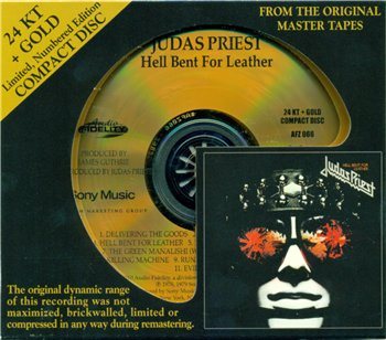 Постер Judas Priest - Discography Judas Priest - Discography