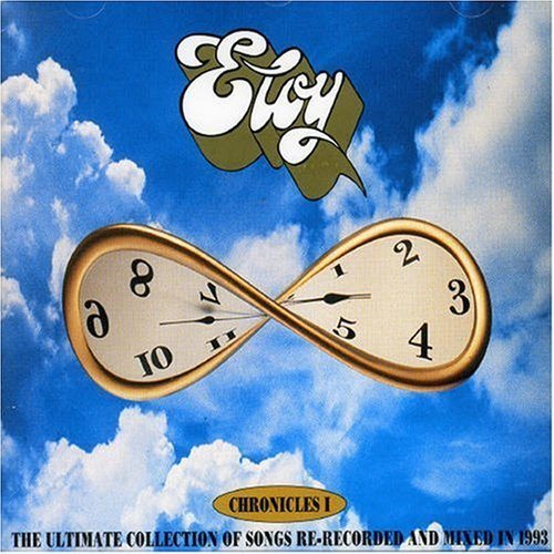 Постер Eloy - Discography Eloy - Discography