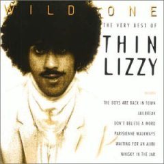 Постер Thin Lizzy - Discography Thin Lizzy - Discography