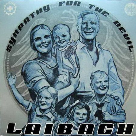 Постер Laibach - Discography Laibach - Discography