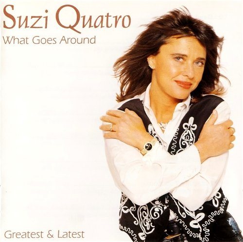 Постер Suzi Quatro - Discography Suzi Quatro - Discography