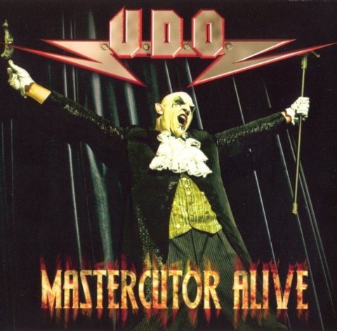 Постер U.D.O. Discography U.D.O. Discography