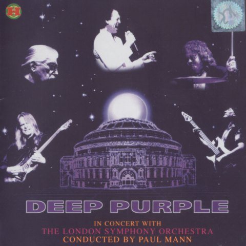 Постер Roger Glover- Discography Roger Glover- Discography