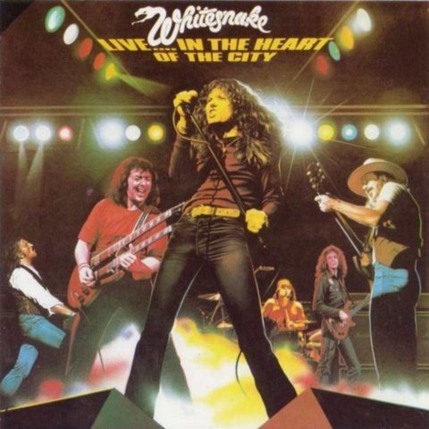 Постер David Coverdale Discography David Coverdale Discography