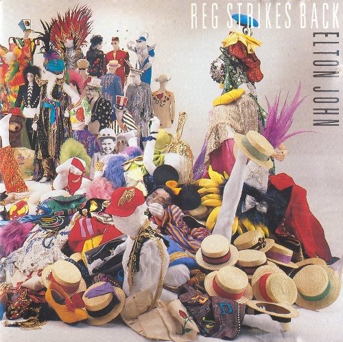 Постер Elton John - Discography Elton John - Discography