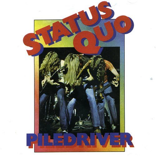 Постер Status Quo - Discography Status Quo - Discography