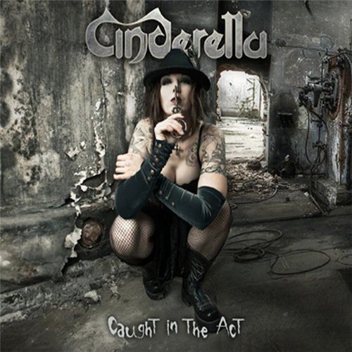Постер Cinderella - Discography Cinderella - Discography