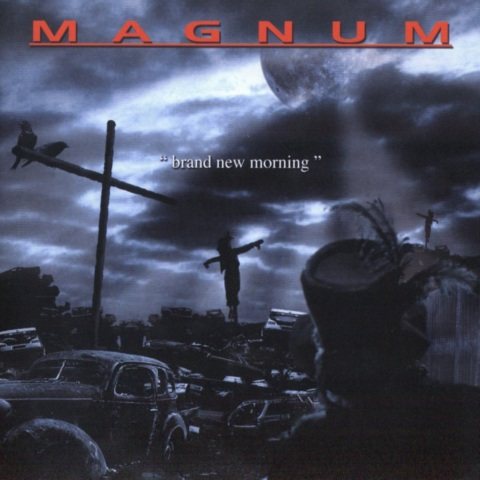 Постер Magnum Discography Magnum Discography