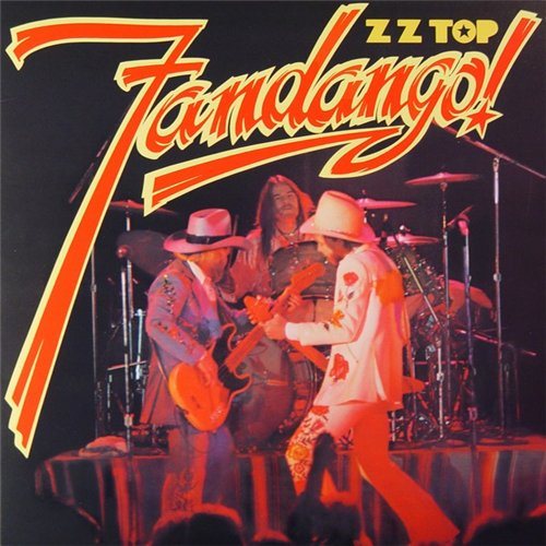 Постер ZZ Top - Discography ZZ Top - Discography