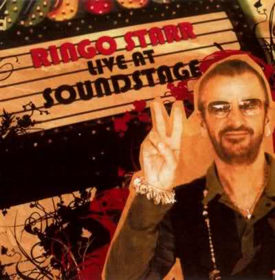 Постер Ringo Starr - Discography Ringo Starr - Discography